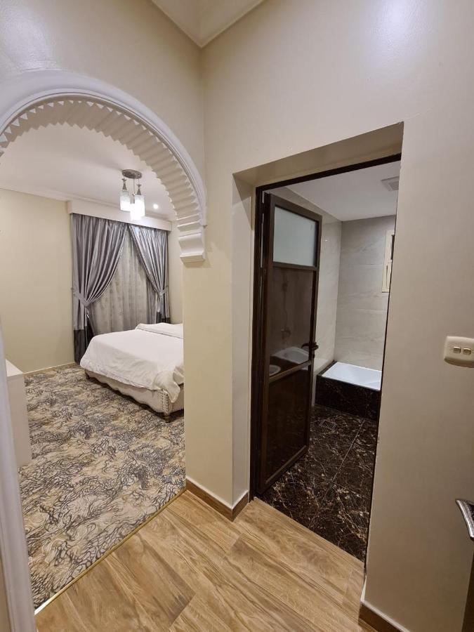 Rose Neri Lavender روز نيري الخزامى Aparthotel Ал Хубар Екстериор снимка