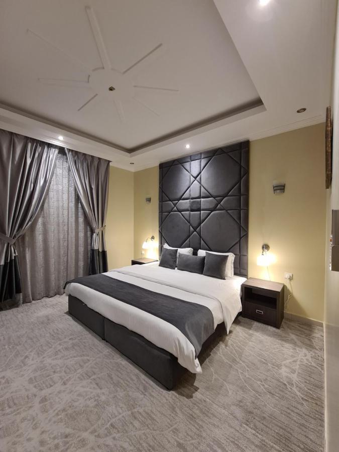 Rose Neri Lavender روز نيري الخزامى Aparthotel Ал Хубар Екстериор снимка