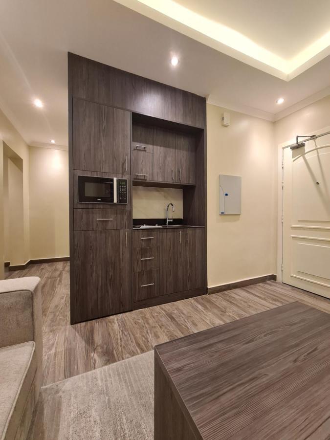Rose Neri Lavender روز نيري الخزامى Aparthotel Ал Хубар Екстериор снимка