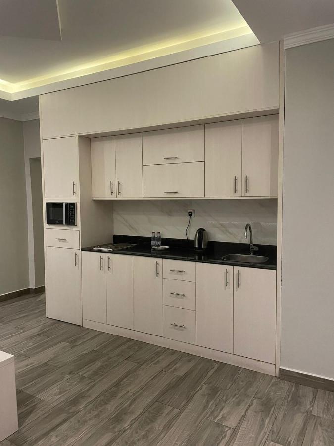Rose Neri Lavender روز نيري الخزامى Aparthotel Ал Хубар Екстериор снимка
