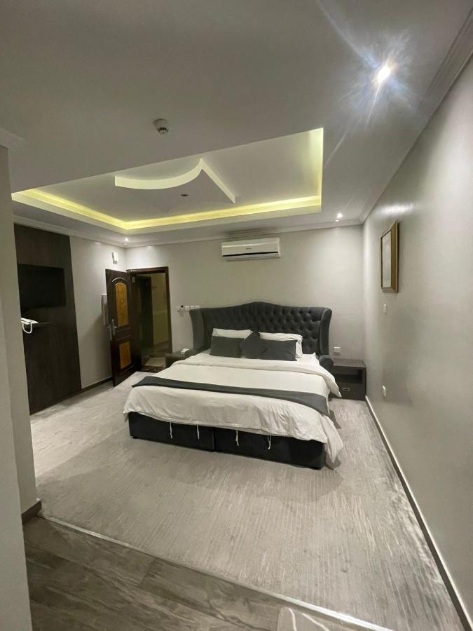 Rose Neri Lavender روز نيري الخزامى Aparthotel Ал Хубар Екстериор снимка